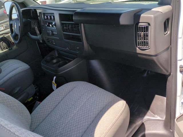 New 2026 Chevrolet Express 2500 RWD image 26