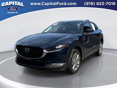 Used 2024 MAZDA CX-30 AWD 2.5 S w/ Preferred Package