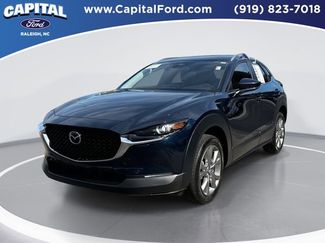 Used 2024 MAZDA CX-30 AWD 2.5 S w/ Preferred Package video 1