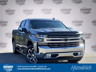 Used 2021 Chevrolet Silverado 1500 LTZ w/ Z71 Off-Road Package