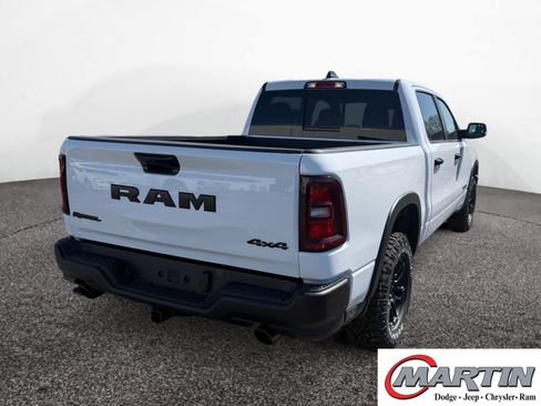 New 2026 RAM 1500 Rebel w/ Rebel Level 2 Equipment Group AWD/4WD image 5
