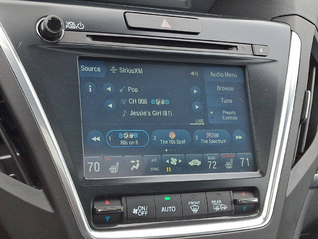 Used 2020 Acura MDX SH-AWD image 18