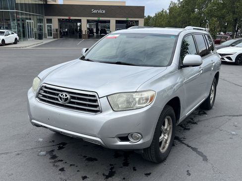 Used 2008 Toyota Highlander Limited FWD image 2