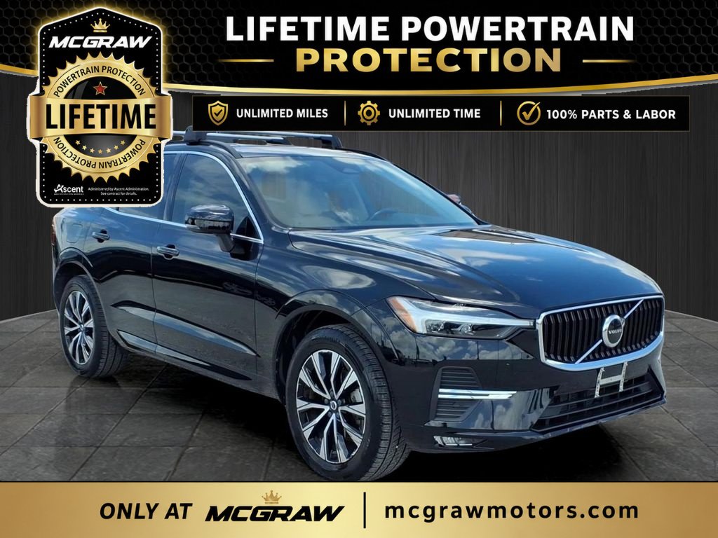 Used 2023 Volvo XC60 B5 Core FWD image 4