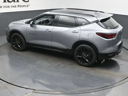 Used 2023 Chevrolet Blazer RS w/ Driver Confidence II Package AWD/4WD image 42