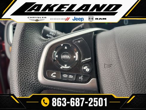 Used 2021 Honda CR-V EX image 29