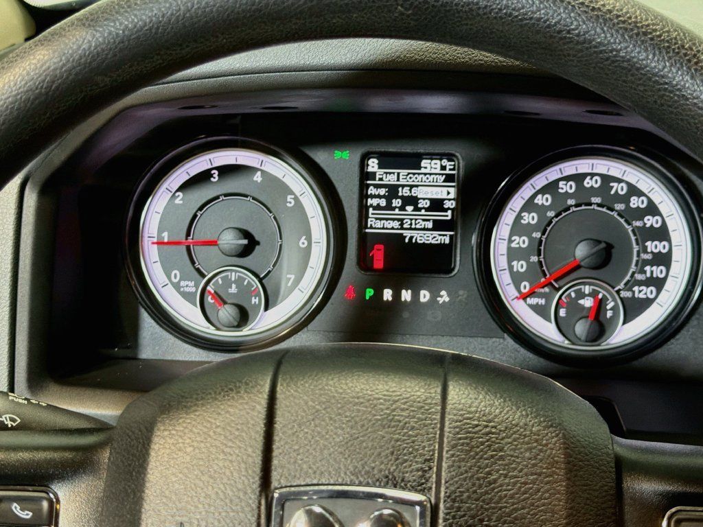 Used 2020 RAM 1500 Tradesman w/ Popular Equipment Group AWD/4WD image 10