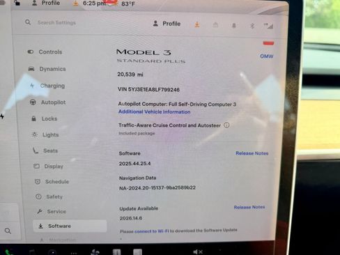 Used 2020 Tesla Model 3 Standard Range Plus RWD image 64