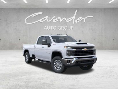 New 2026 Chevrolet Silverado 2500 LT w/ Safety Package
