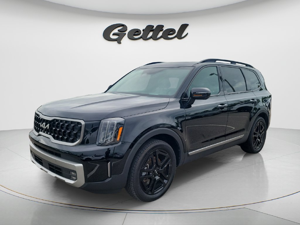 Used 2023 Kia Telluride SX Prestige X-Line AWD/4WD image 1