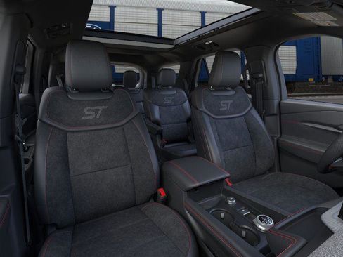 New 2026 Ford Explorer ST w/ Sun And Sound Package image 10