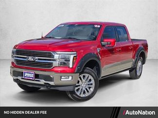 Used 2025 Ford F150 King Ranch w/ FX4 Off-Road Package AWD/4WD video 1