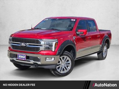 Used 2025 Ford F150 King Ranch w/ FX4 Off-Road Package