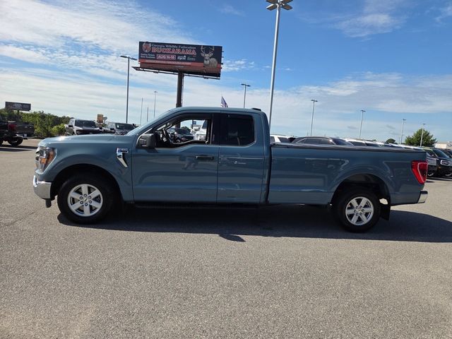 Used 2023 Ford F150 XLT w/ Equipment Group 301A Mid RWD image 4