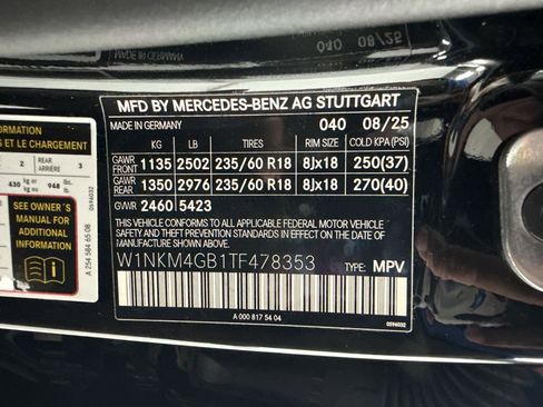 Certified 2026 Mercedes-Benz GLC 300 image 19