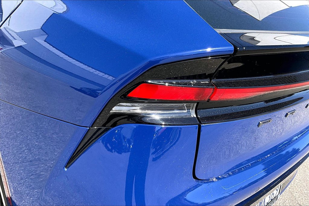 Certified 2024 Toyota Prius Limited FWD image 23