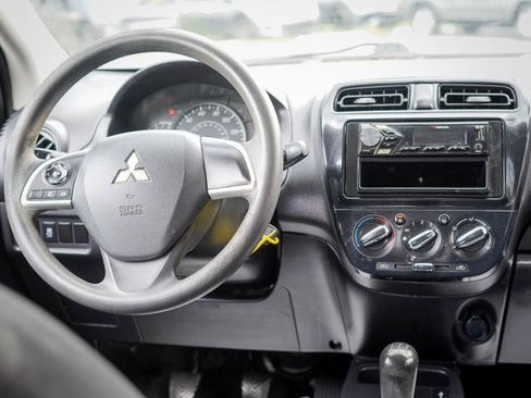 Used 2018 Mitsubishi Mirage G4 ES FWD image 11