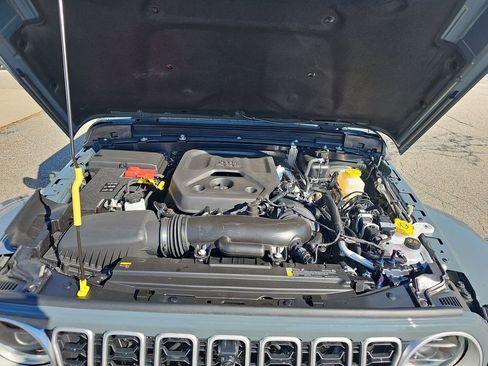 New 2026 Jeep Wrangler Sahara image 22