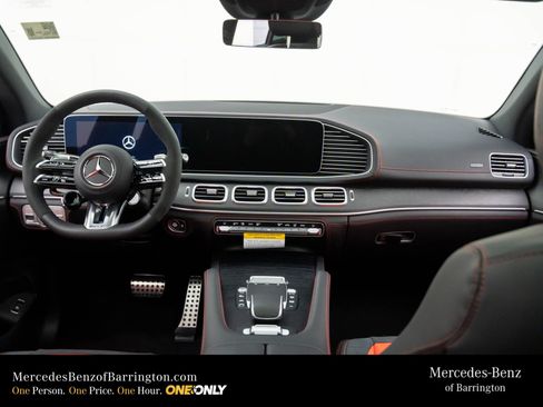 New 2026 Mercedes-Benz GLE 53 AMG 4MATIC Coupe image 11