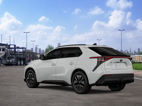 New 2026 Toyota bZ FWD image 8