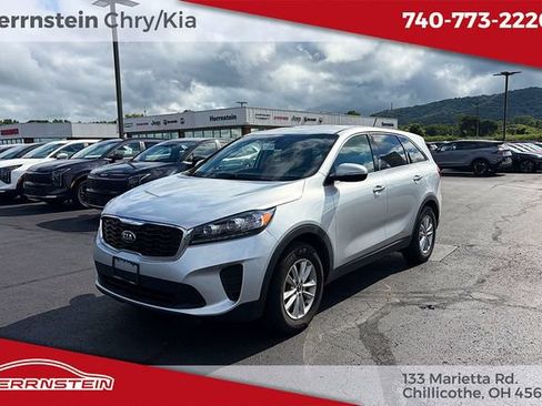 Used 2020 Kia Sorento LX FWD image 3