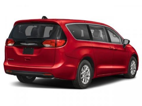 New 2026 Chrysler Voyager LX image 2