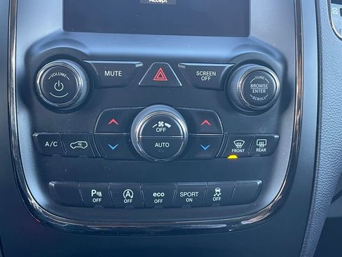 Used 2019 Dodge Durango GT w/ Trailer Tow Group IV image 37