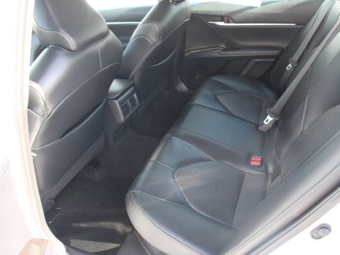 Certified 2023 Toyota Camry XLE w/ Navigation Package image 14