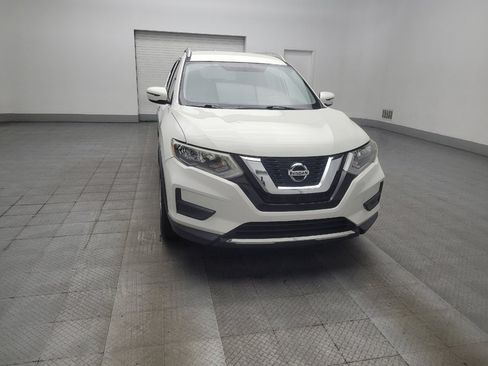 Used 2017 Nissan Rogue S w/ S Appearance Package AWD/4WD image 14