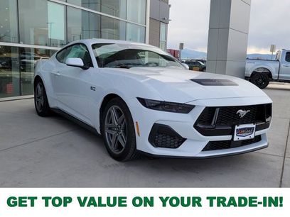 New 2026 Ford Mustang GT Premium