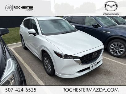 Used 2024 MAZDA CX-5 AWD 2.5 S w/ Select Package