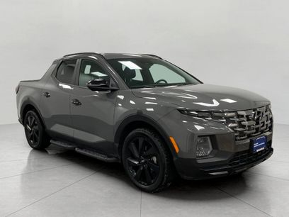 Certified 2024 Hyundai Santa Cruz Night