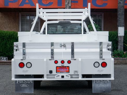 Used 2019 Ford F450 XL w/ XL Value Package RWD image 8