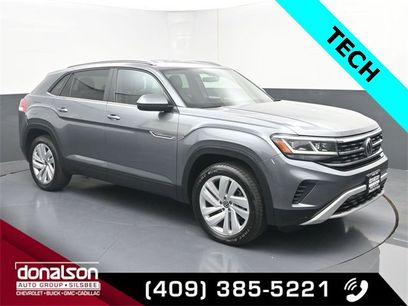 Used 2021 Volkswagen Atlas Cross Sport SE