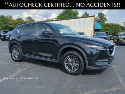Used 2020 MAZDA CX-5 Touring