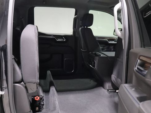 Used 2024 GMC Sierra 1500 Elevation w/ LPO, Elevation Black Package AWD/4WD image 21