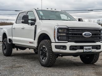 New 2026 Ford F350 Platinum w/ Tremor Off-Road Package video 1