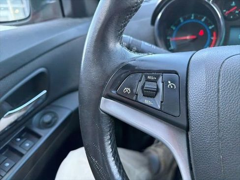 Used 2012 Chevrolet Cruze LTZ w/ RS Package image 32