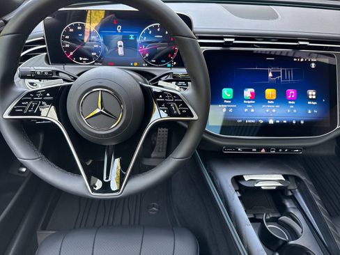 New 2026 Mercedes-Benz E 450 4MATIC All-Terrain Wagon image 14