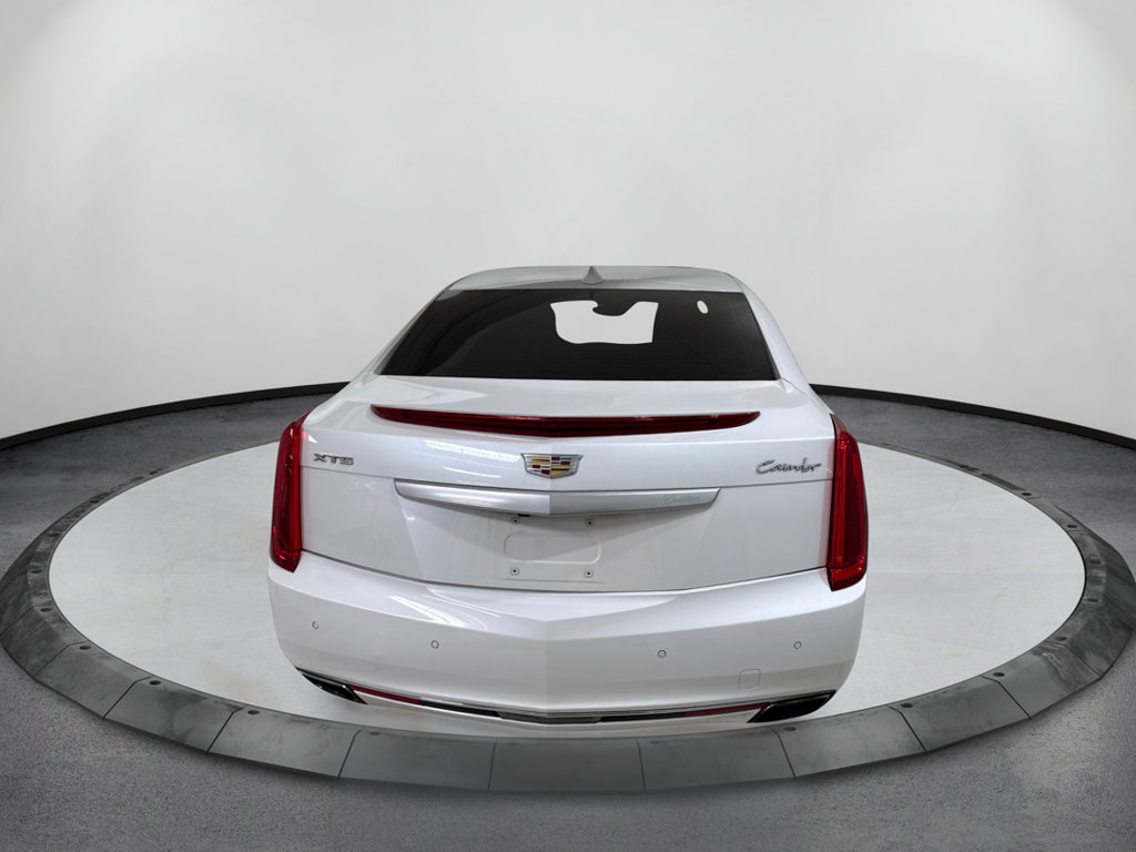 Used 2016 Cadillac XTS Luxury w/ Driver Awareness Package FWD image 7