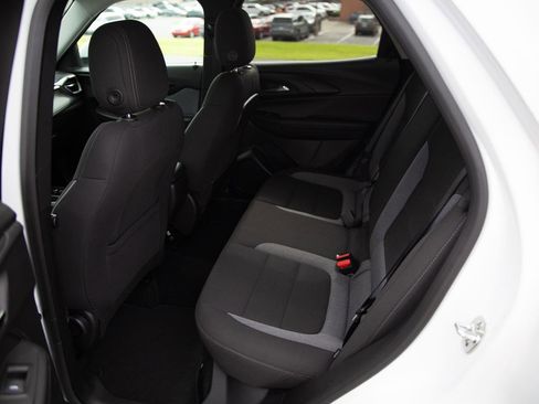 Used 2025 Chevrolet TrailBlazer LT AWD/4WD image 20
