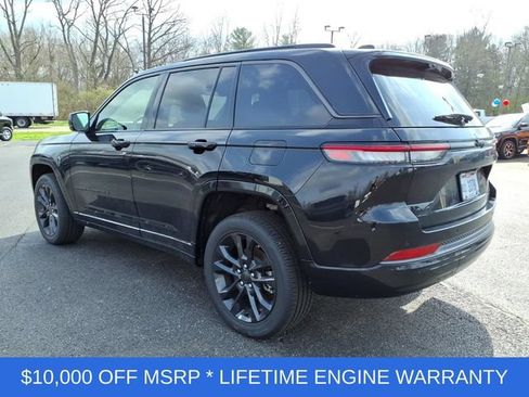 New 2026 Jeep Grand Cherokee Limited AWD/4WD image 5