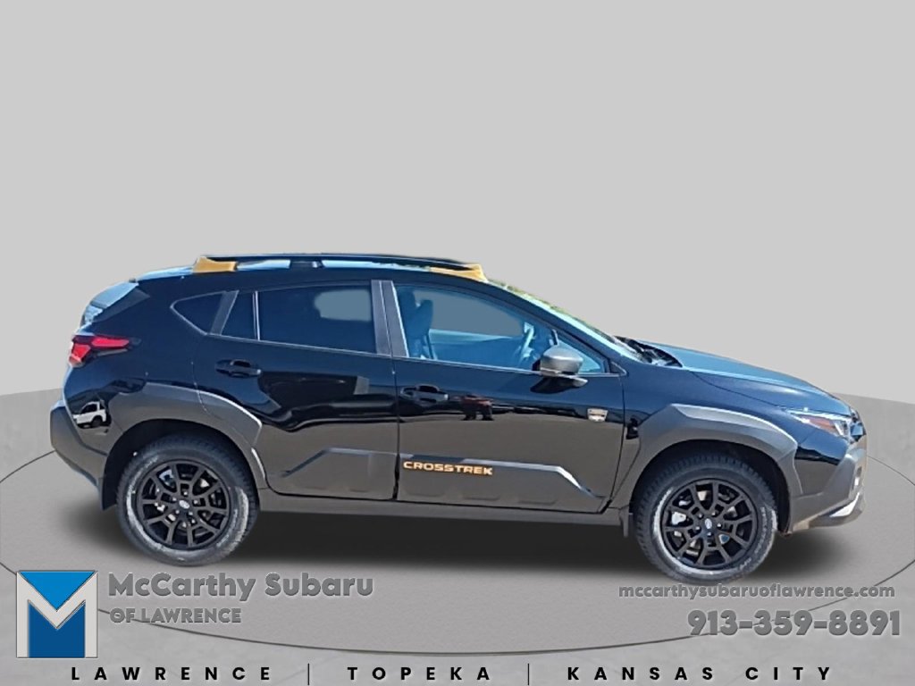 New 2027 Subaru Crosstrek 2.5i Wilderness AWD/4WD image 4