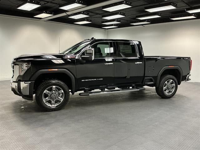 New 2026 GMC Sierra 2500 SLT w/ SLT Premium Package AWD/4WD image 2
