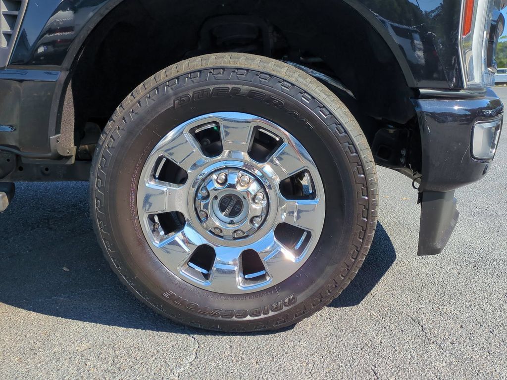 Certified 2024 Ford F350 Lariat w/ Lariat Ultimate Package AWD/4WD image 13