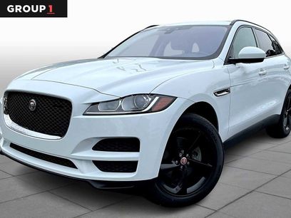 Used 2018 Jaguar F-PACE Premium