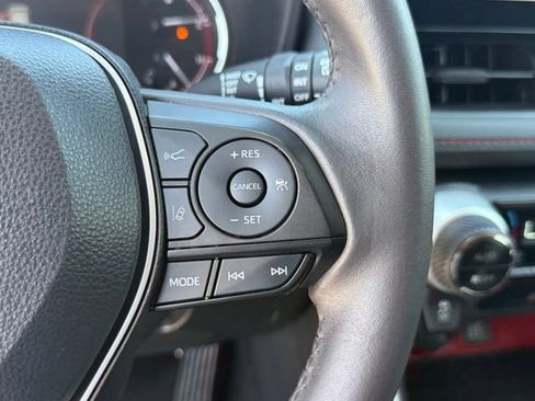 Used 2023 Toyota RAV4 TRD Off-Road AWD/4WD image 19
