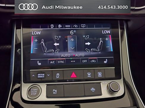 Used 2023 Audi Q8 Premium w/ Convenience Package AWD/4WD image 30