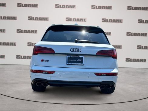 Certified 2025 Audi SQ5 Premium Plus w/ Premium Plus Package AWD/4WD image 4