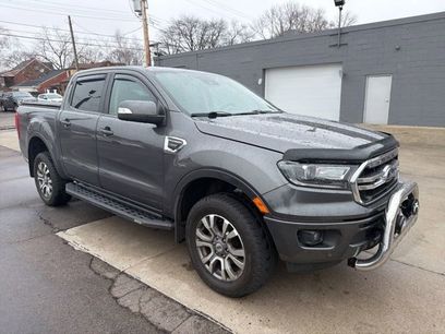 Used 2019 Ford Ranger Lariat w/ Trailer Tow Package